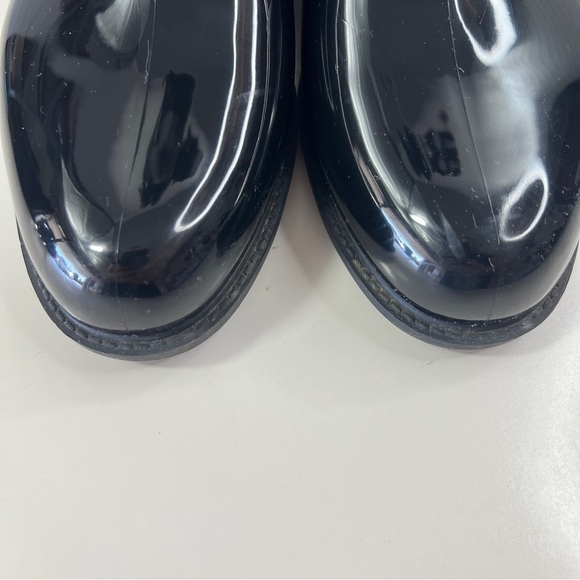 Stuart Weitzman Rebooting Faux-Fur-Trimmed Rain Boots Sz 7.5/38 - Picture 6 of 14